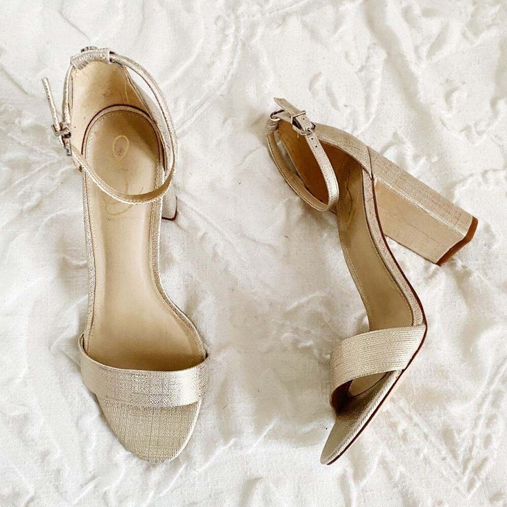 Sam Edelman Yaro Heels Size 10 New